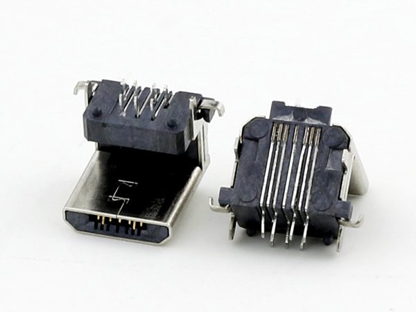MICRO USB 7PIN公头